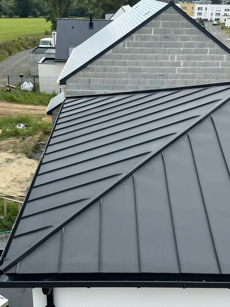 Travaux de renovation