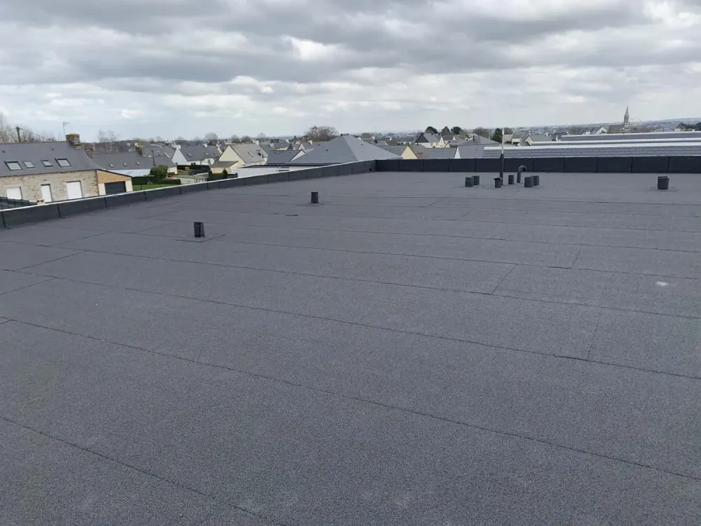 Toit terrasse - Meline étanchéité (webp