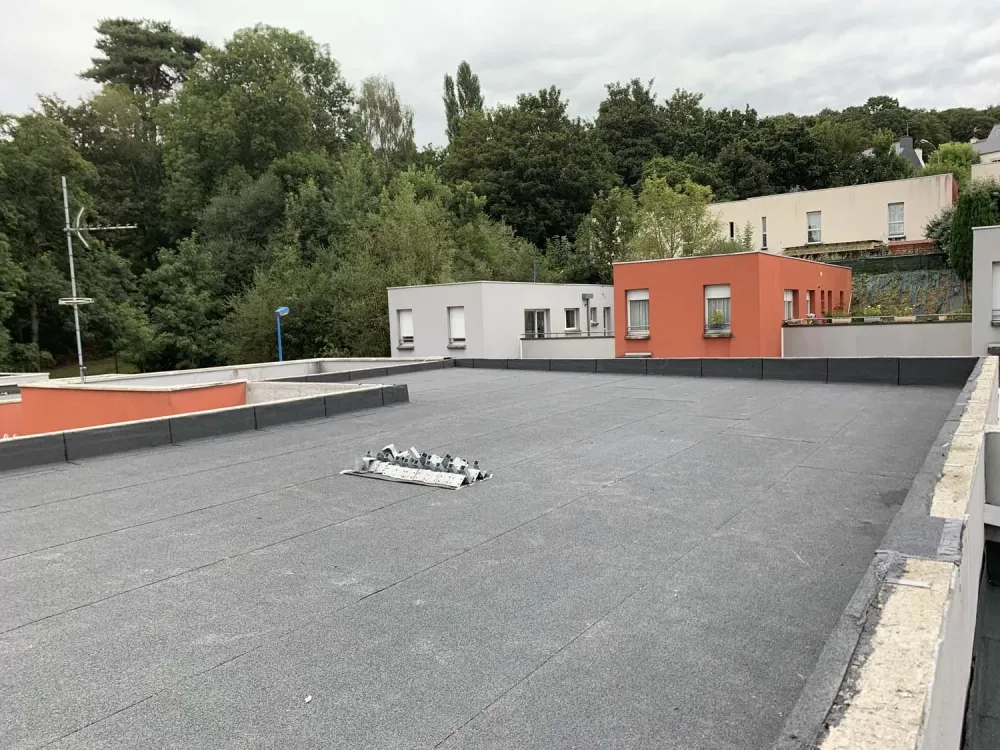 Toit terrasse - Meline étanchéité (webp