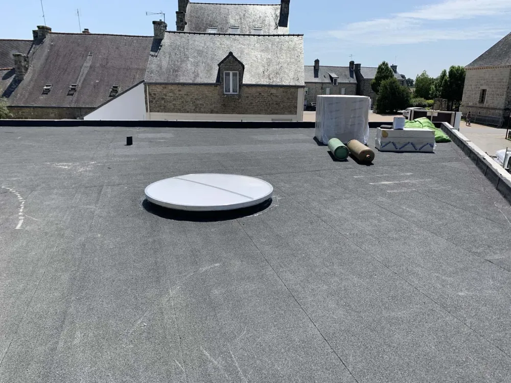 Toit terrasse - Meline étanchéité (webp