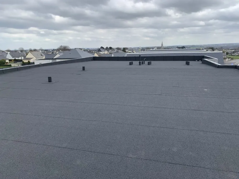 Toit terrasse - Meline étanchéité (webp